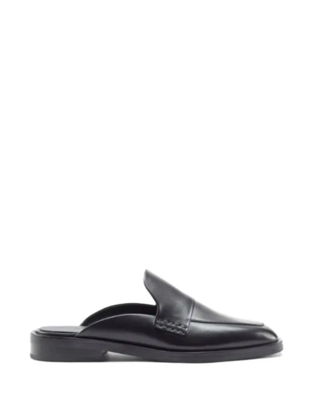 3.1 Phillip Lim Alexa mules - Black Leather Women’s Slip On Loafer